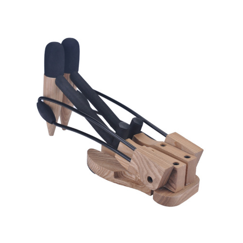 Musical Instrument Accessories Folk Guitar Classical Guitar Cello Solid Wood Stand Guitar Solid Wood Accessories Manufacturer