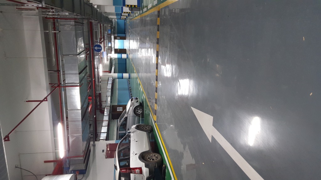 厂家直销柳州停车场地坪漆