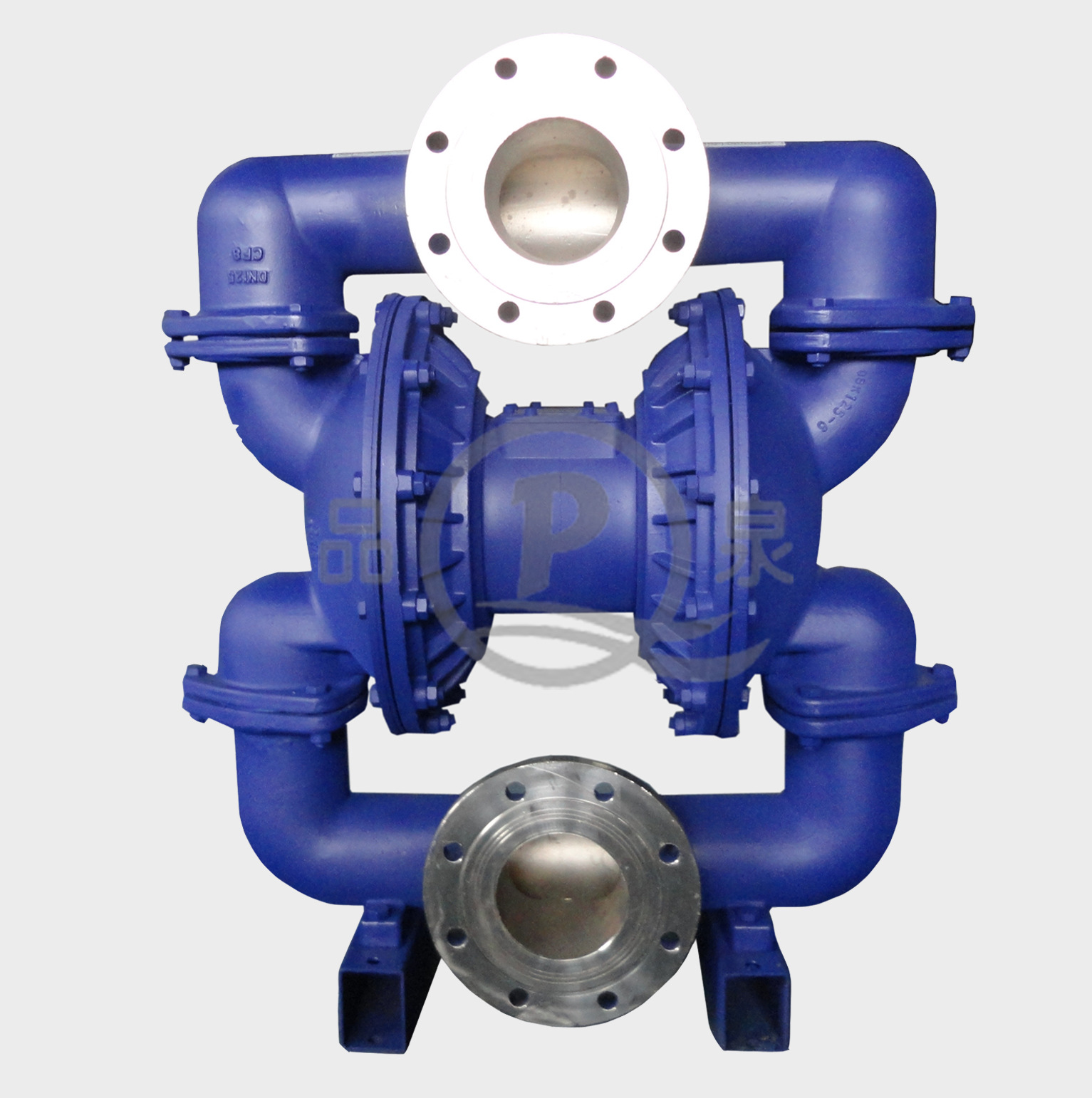【新品推荐】QBYK3-125气动隔膜泵 大流量大口径气动隔膜泵|ms