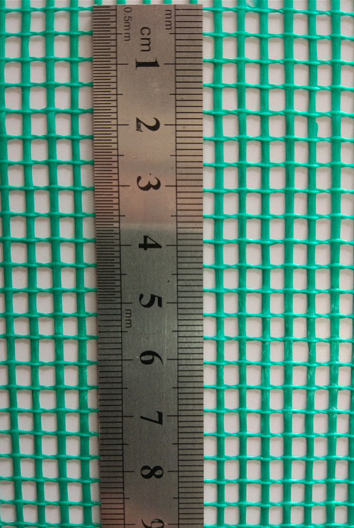 10*10mm玻璃纤维网格布加强网130克