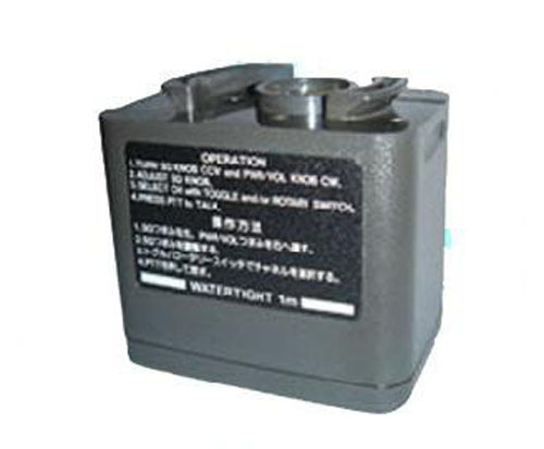 JRC日本NBB-248电池7.2V1000mAh 用于JHS-7双向无线电话 可充电