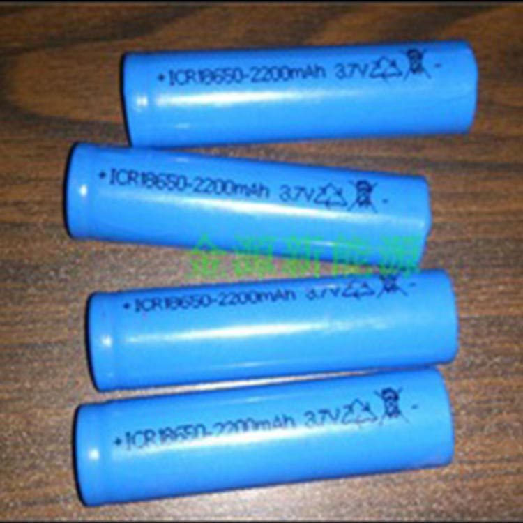 厂家供应18650锂电池组3.7 V电瓶车电动工具小风扇锂电池批发质保