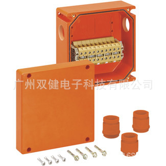 WKE403RK|防火塑料接线盒|隧道用防火接线盒|广州双健