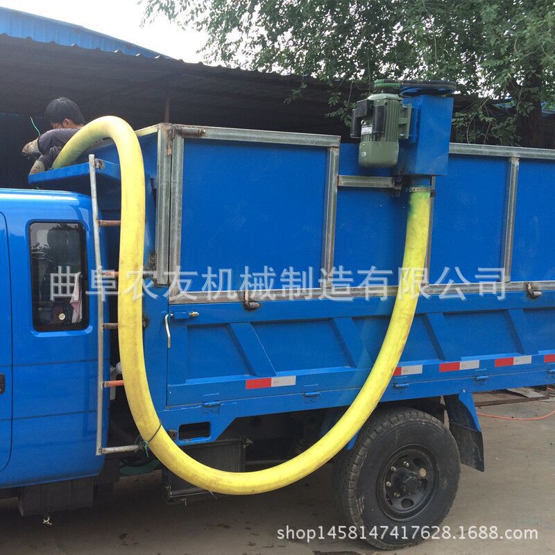 吸粮机的型号 稻谷吸粮机 吸粮机型号