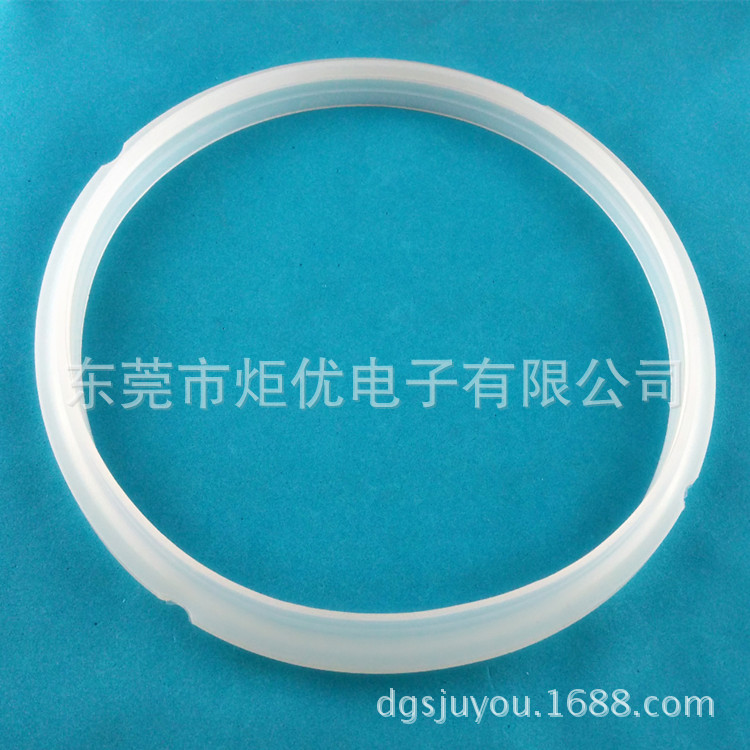高压锅硅胶密封圈15