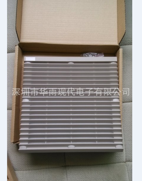 配电柜上用的 百叶窗  柜子开孔223*223MM  外径255*255MM