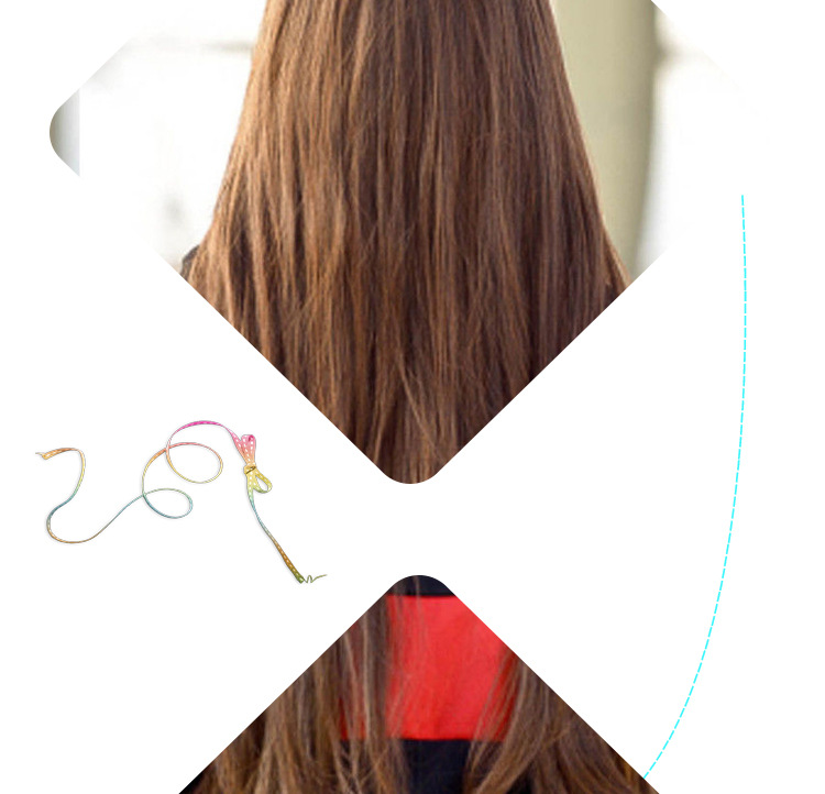 Perruque Les cheveux longs - Ref 2612583 Image 7