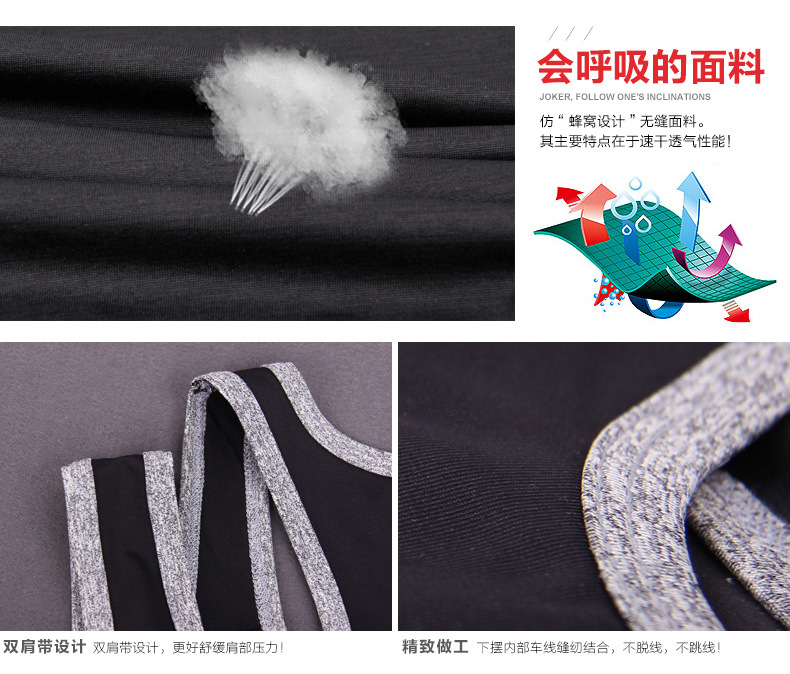 Débardeur sport pour femme - Ref 2031684 Image 13