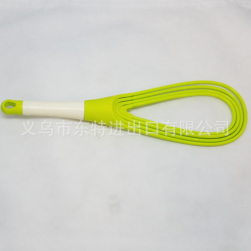 家用手动PP塑料打蛋器家用打蛋棒手动搅拌器创意厨房用品详情图3