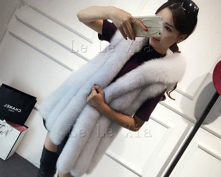 Gilet femme YIYANTANG - Ref 3317894 Image 15