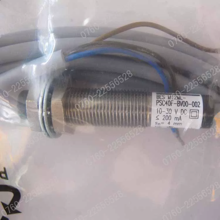 Датчик приближения Balluff BESM12MLPSC40F-BV00-002 сенсор Шилинг агент Чжуншань