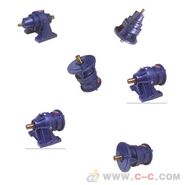 厂家供应 机械行业专用行星减速机 游星式减速机