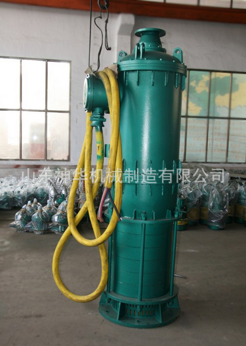 BQS防爆潜水泵,防爆潜水泵,BQS防爆潜水泵型号参数