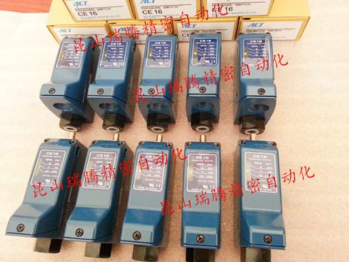 ACT压力开关CE SP-R SP-RV BP-F8 BV-F8 BV-F8 BP-E500
