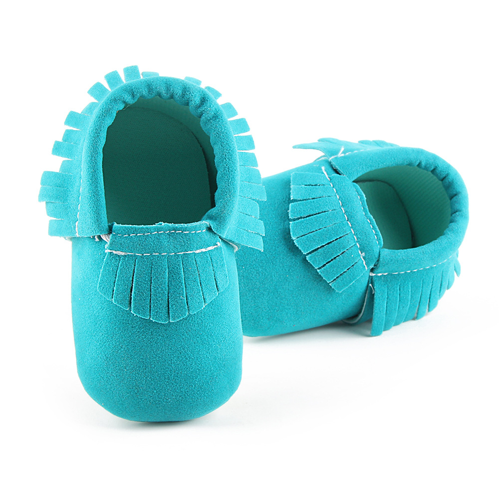 Chaussures bébé en Cuir artificiel - Ref 3436692 Image 91