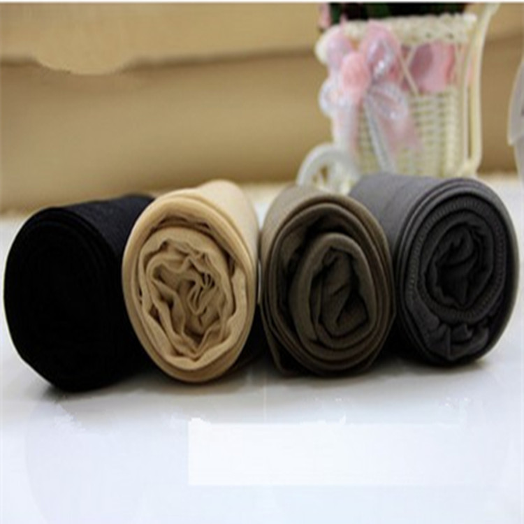 20D Velvet Footed Stockings, Nine-Point Stockings, Pantyhose, Factory Direct Sale, Beautiful Legs, Durable, Slimming, Hip-Lifting