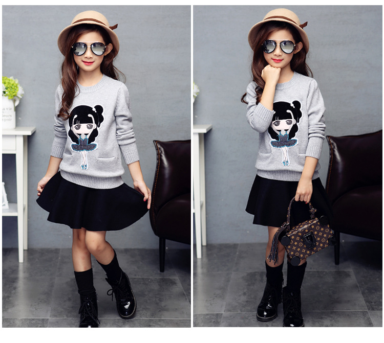 Pull fille - Ref 2104493 Image 22