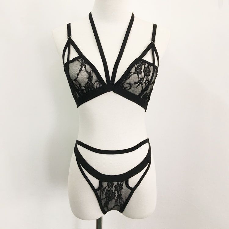 Soutiens-gorge FLEUR en  dentelle - Ref 3369616 Image 11