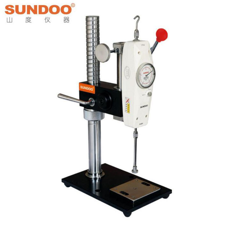 温州山度（SUNDOO） SPJ手压机架 配套推拉力计 压力测试