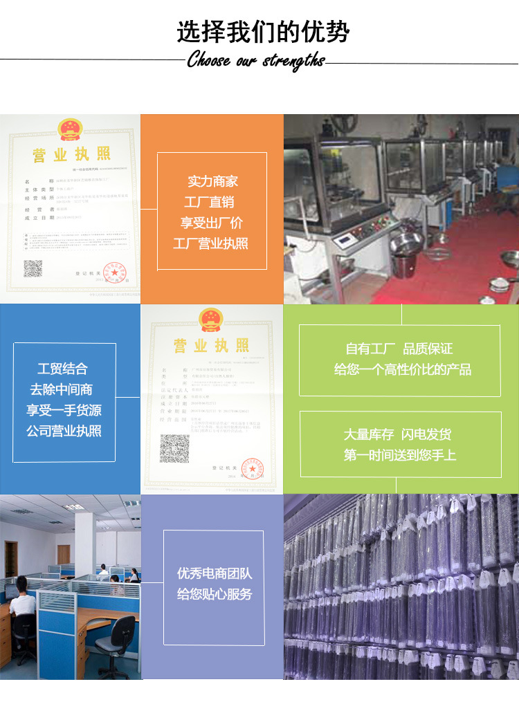 我们的优势（阿里艺锦维）