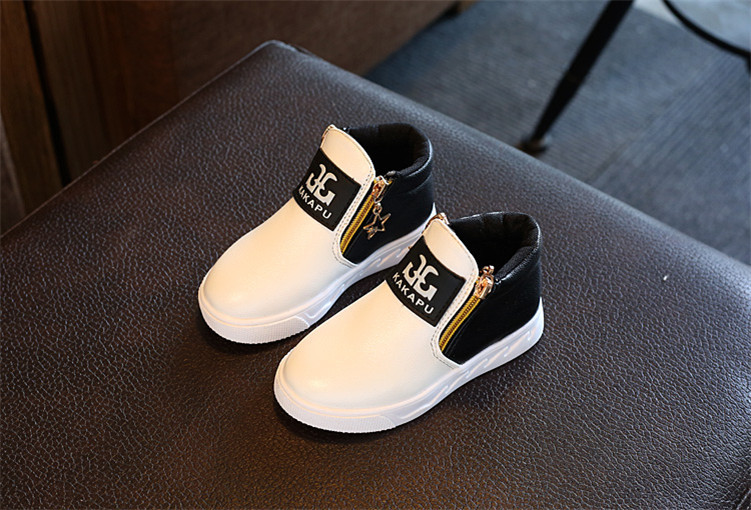 Chaussures enfants en autre pour hiver - semelle caoutchouc - Ref 1012734 Image 7