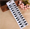 Hair accessory for bride, black hairgrip, bangs suitable for photo sessions, wholesale