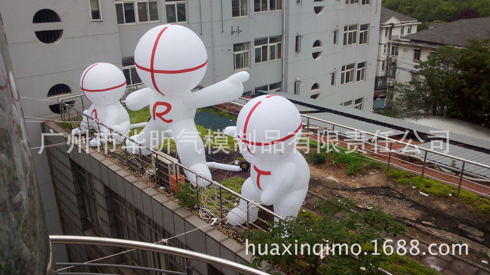 气模 充气仿真气模 卡通气模 气模厂家