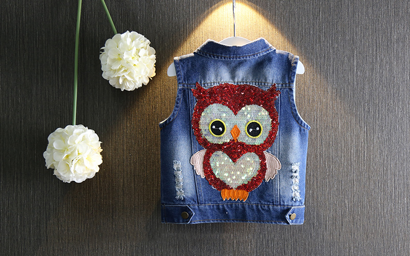 Gilet fille BABY - Ref 2071044 Image 16