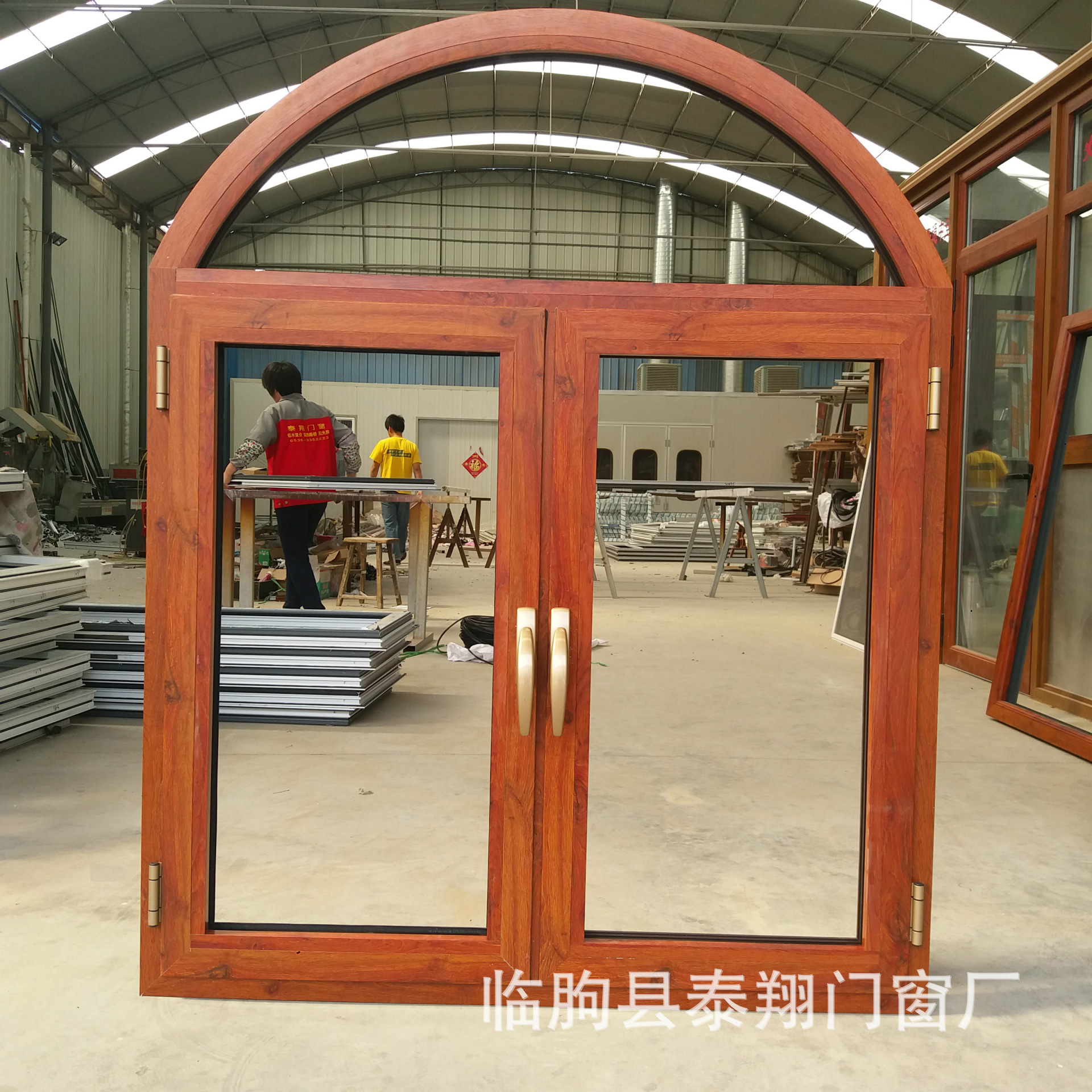 临朐泰翔门窗厂高中档门窗批发，安装制作专业可靠