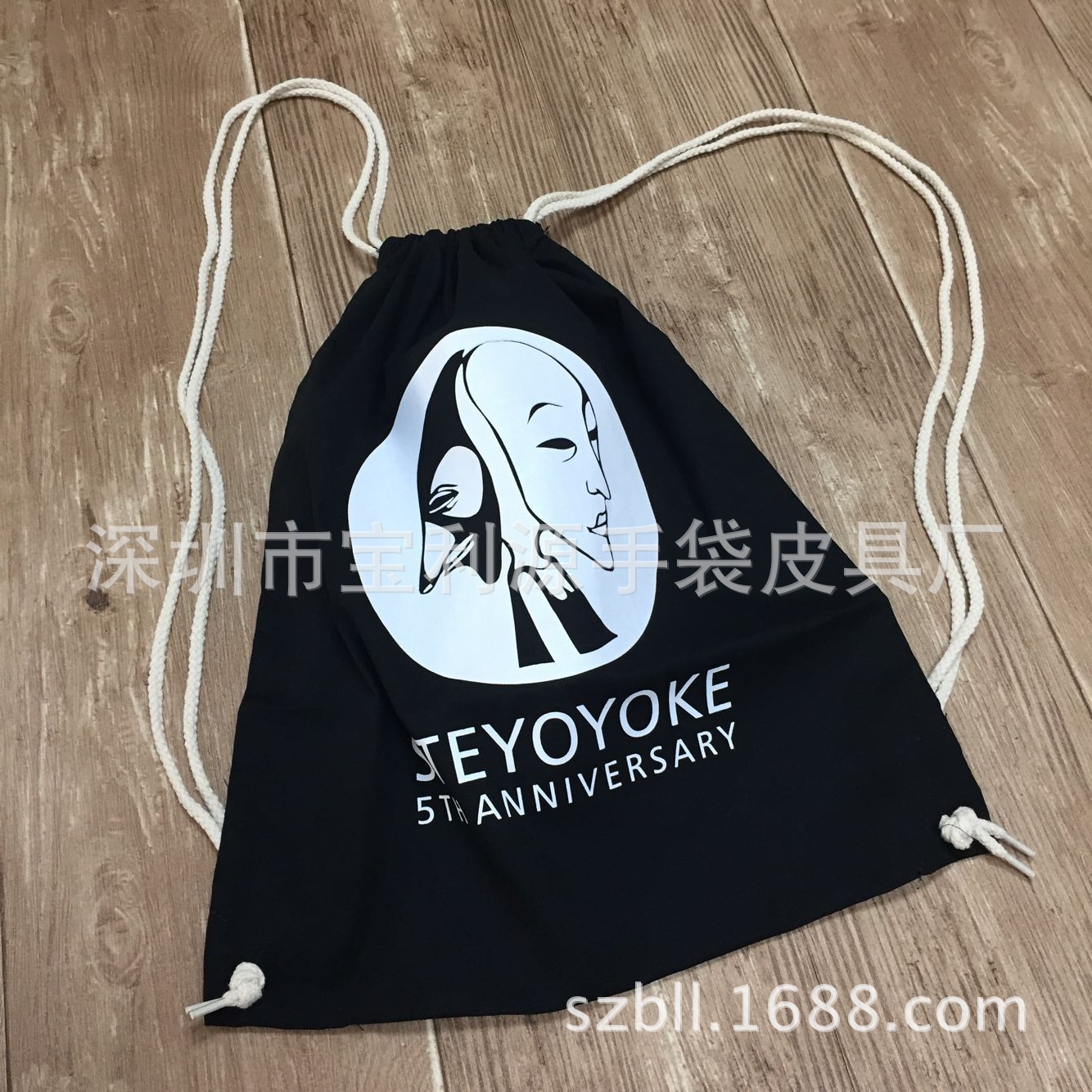 布袋 束口袋 背包布袋 收纳袋