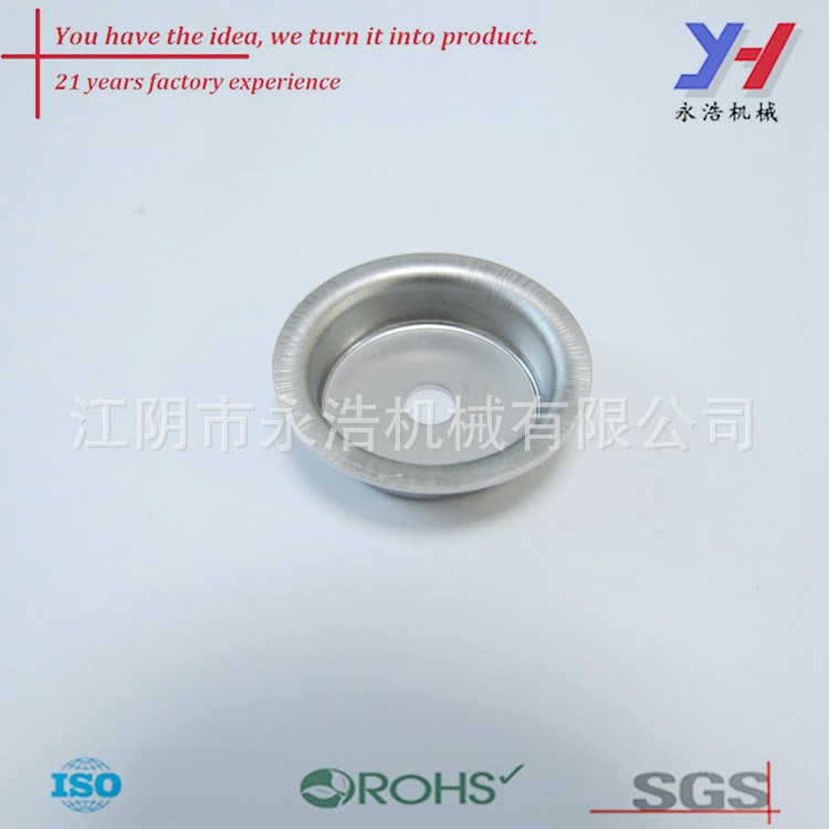 自定义汽车冲压件，便携式空调支架