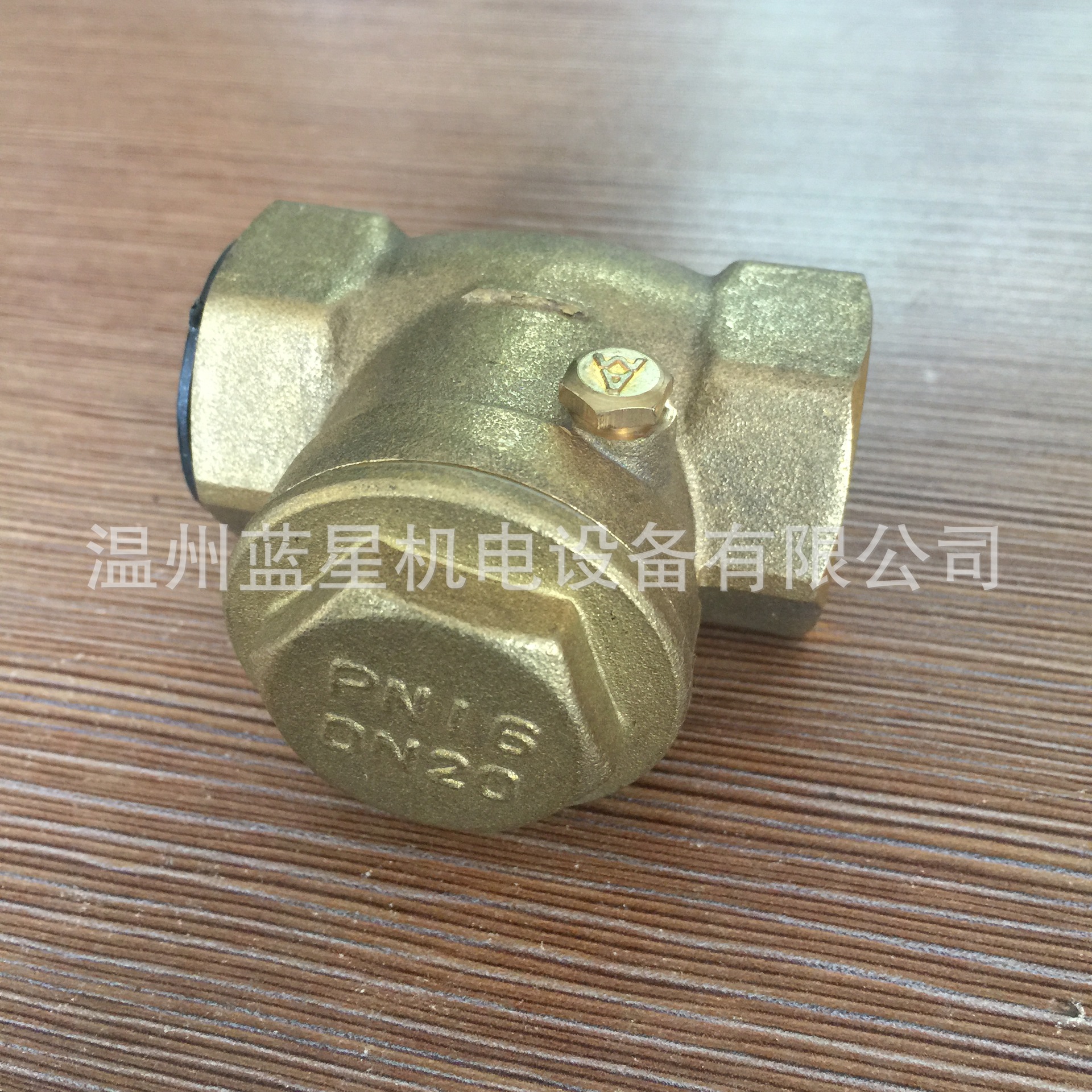 真空泵单向止回逆止阀 6分|ms