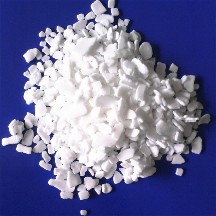 二水片状氯化钙74%  灭火剂用工业氯化钙 多用途无机盐二水氯化钙