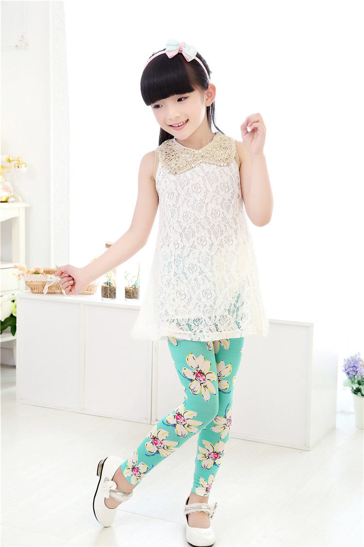 Pantalon fille b B - Ref 2063350 Image 9