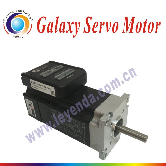 银河写真机一体电机 写真机电机 原装全新 Motor