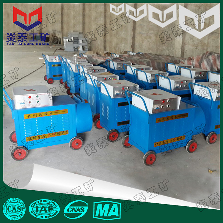 HJB-2型擠壓式注漿機(jī)05