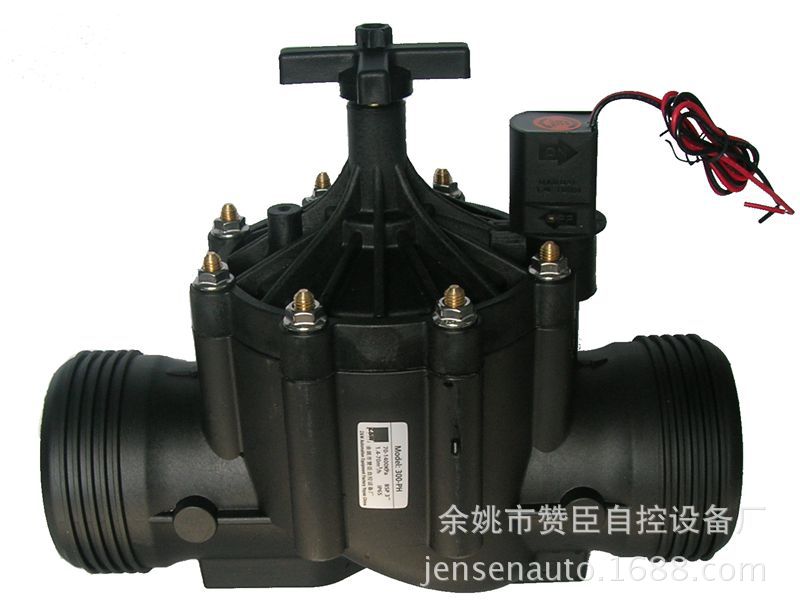 水利农业大田智能自控灌溉专用电磁阀