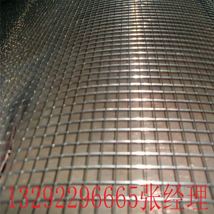 不锈钢方格焊网 不锈钢方眼焊接防护网  1.2高30长