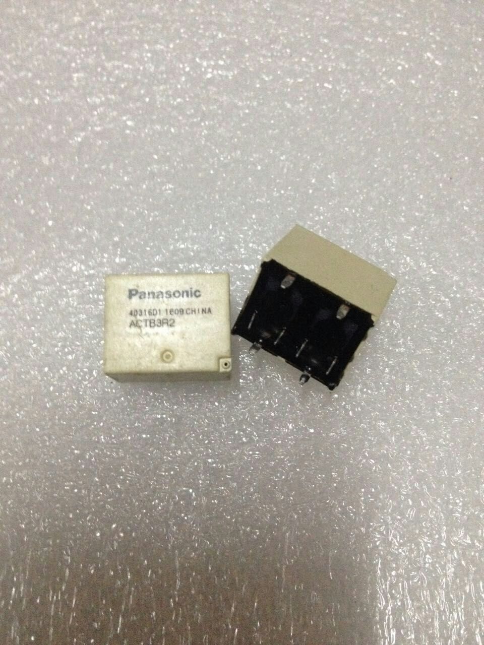 ACTB3R2 松下汽车继电器 五菱宏光电动窗模块继电器 插件八脚 全