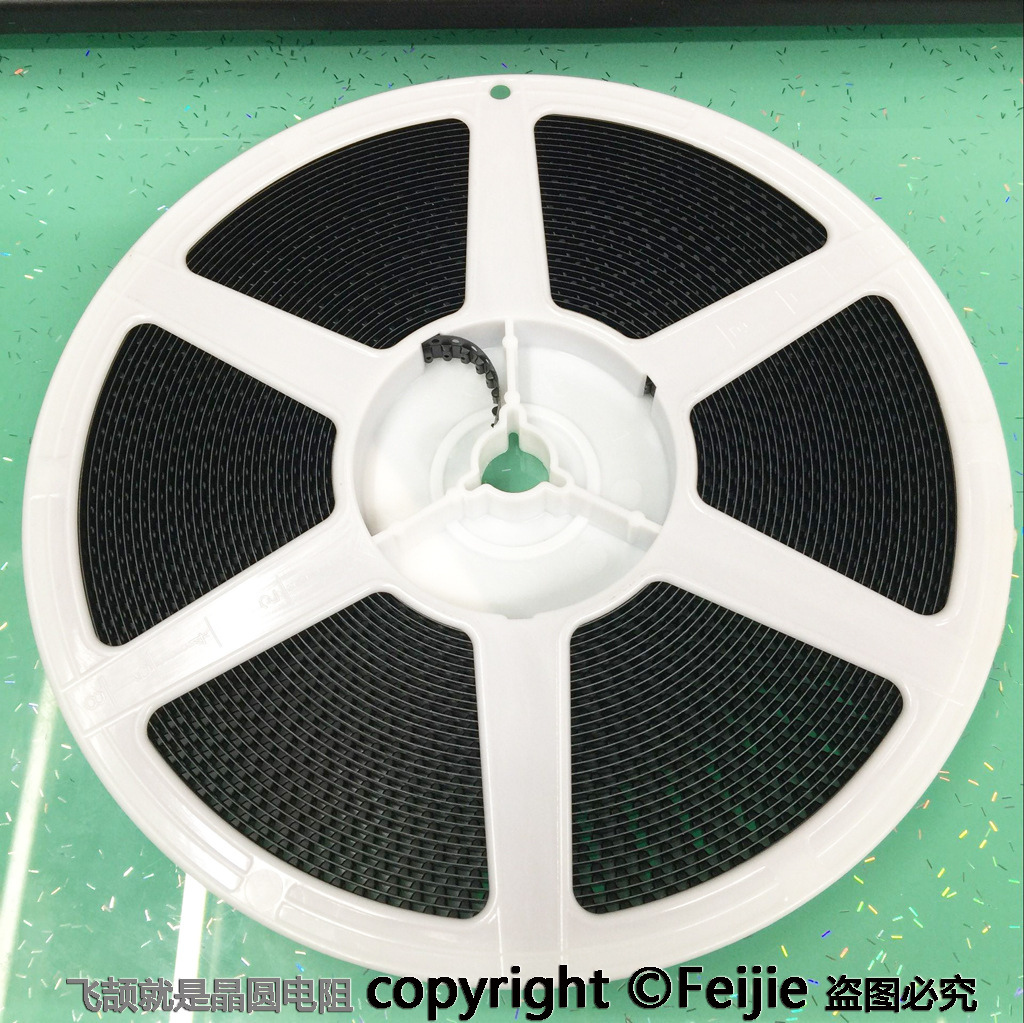 0204-20K 0.1% 15PPM低温标高精密圆柱电阻 现货