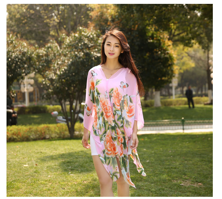 F-_新款围巾_编号_31号牡丹花蝴蝶_31号牡丹花蝴蝶_3