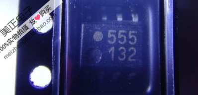 HCPL-0555 HP555 HCPL-0555-500E HCPL-0555-000E 原装光耦 SOP8