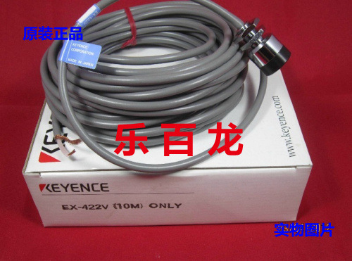 促销原装KEYENCE基恩士EX-416数字涡电流位移传感器 质保一年