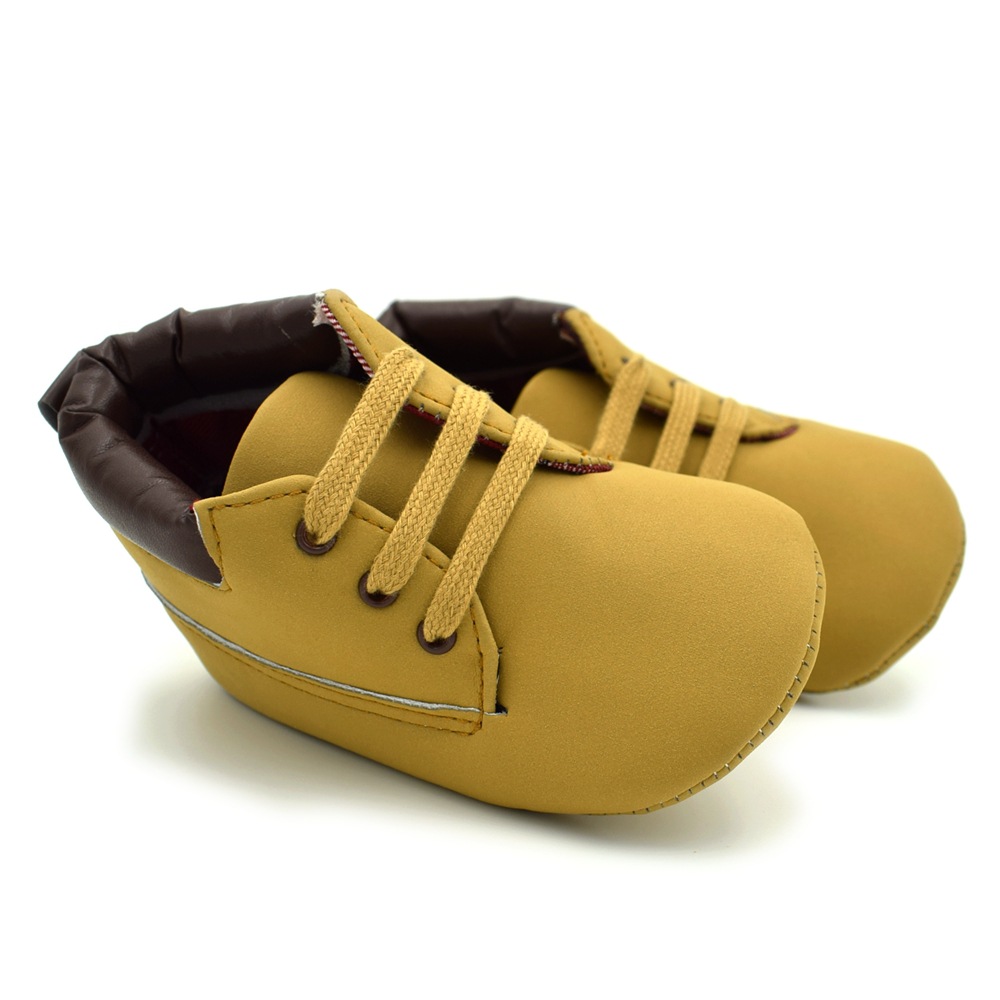 Chaussures bébé en PU artificiel - Ref 3436832 Image 47