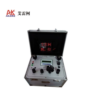 ALK-DXY箱式压力校验仪气压0-4MPA直流两用便携式现场校验仪表