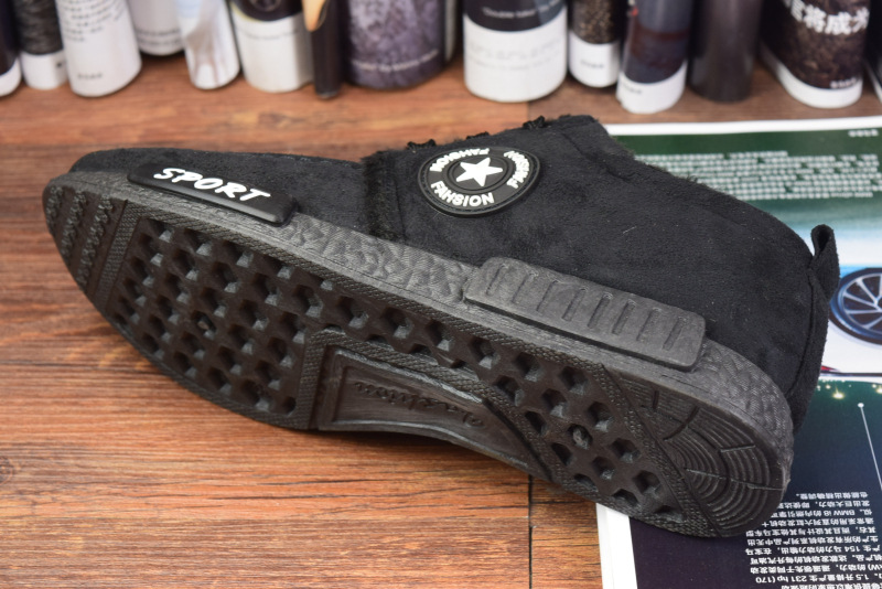 Boots - chaussures en suède - Ref 955788 Image 15