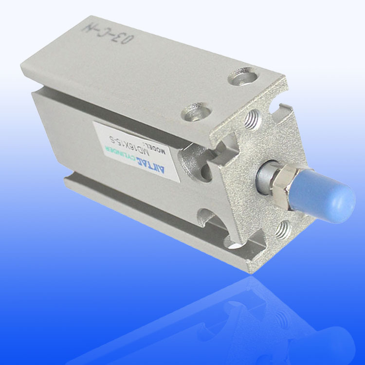 亚德客气缸_厂家批发*自由安装方形气缸 多位