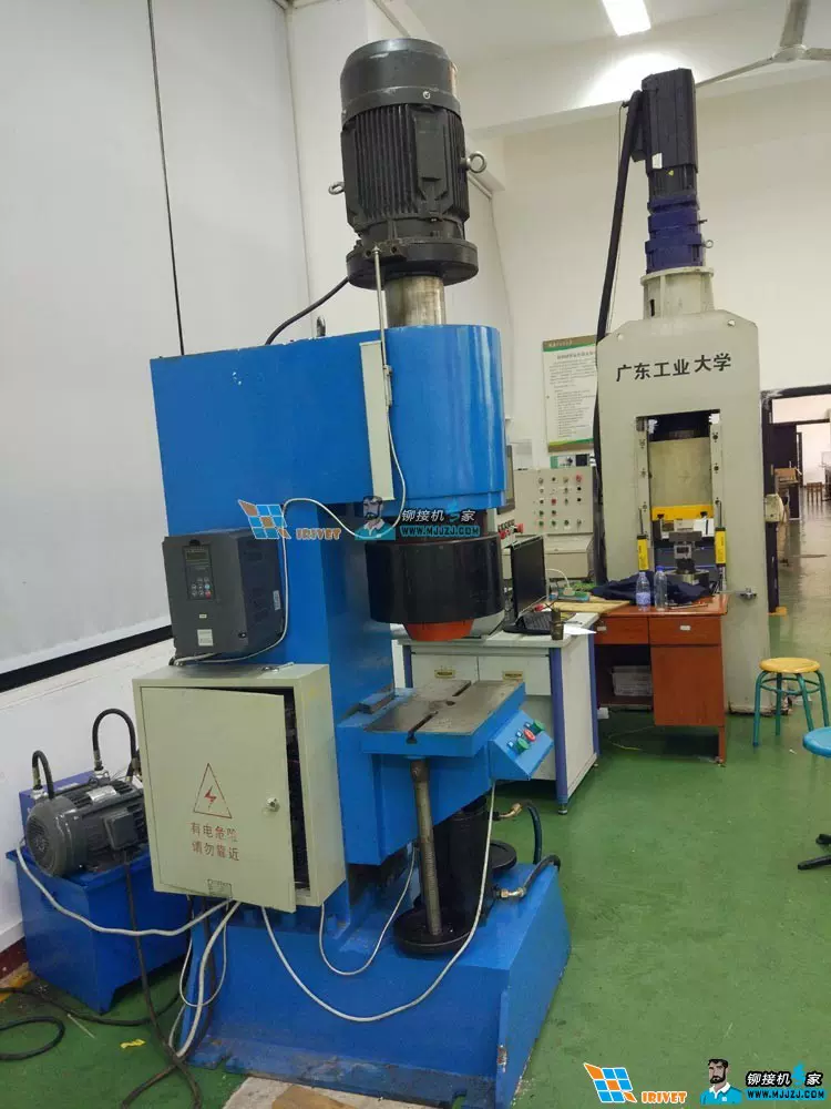 科研院校教学用铆接机 埃瑞特试验铆接设备