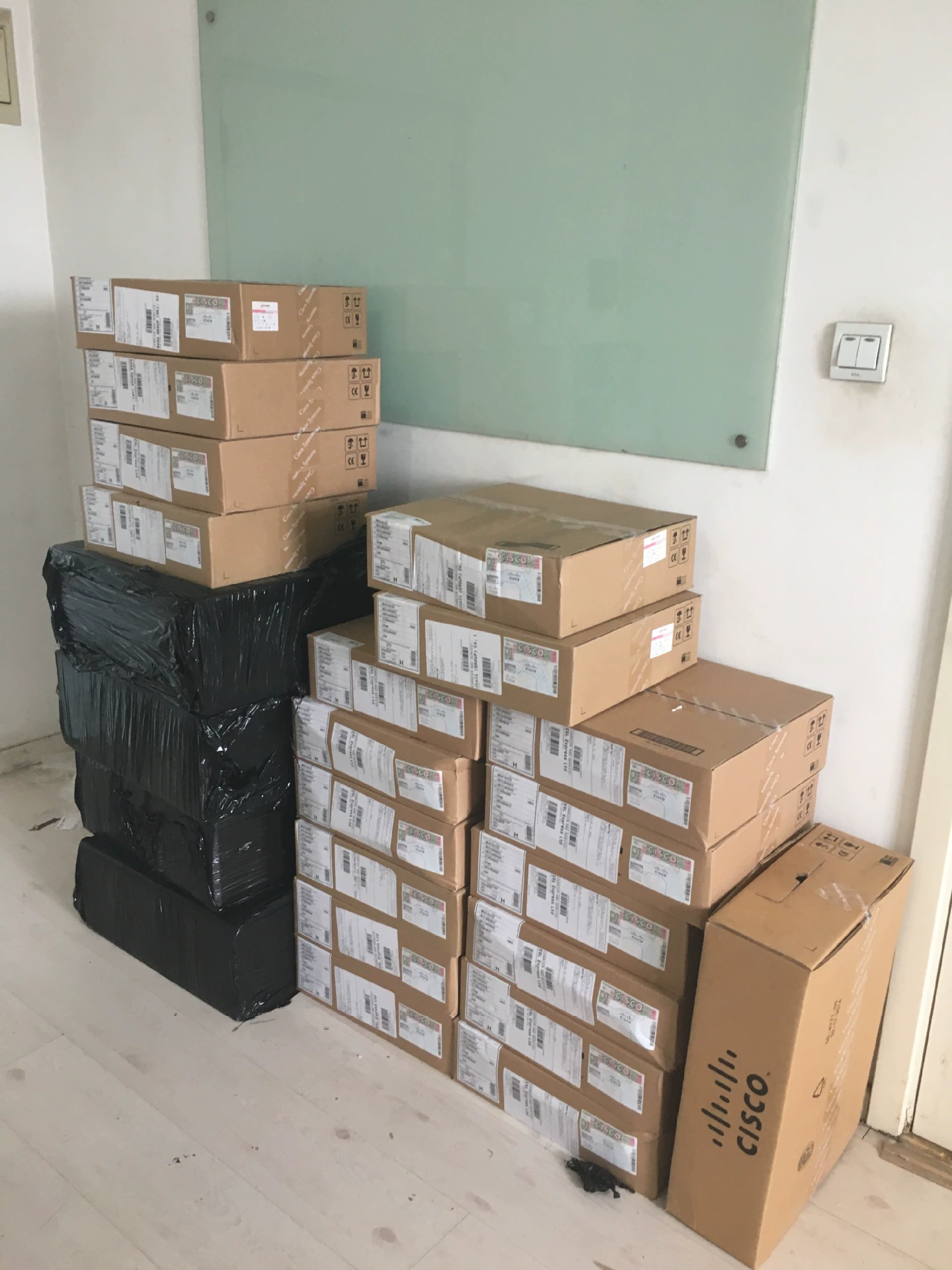Air-CT5508-12-K9 контроллер управления беспроводной точкой доступа беспроводной контроллер
