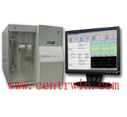 总有机碳分析仪/TOC检测仪 型号：LKET1020A